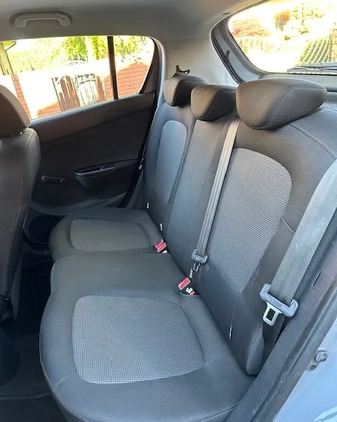 Hyundai i20 cena 20900 przebieg: 175000, rok produkcji 2014 z Radom małe 92